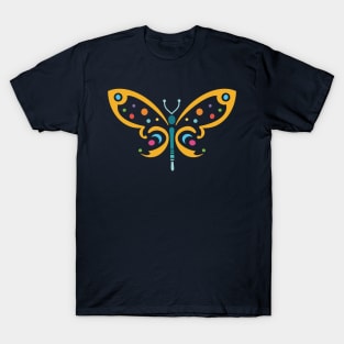 Lovely Butterfly T-Shirt